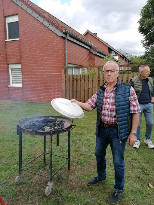 Grillmeister Richard