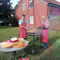 Bild Sommergrillen 2023 Bild Sommergrillen 2023