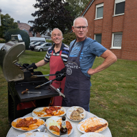 Bild Sommergrillen 2024 Bild Sommergrillen 2024