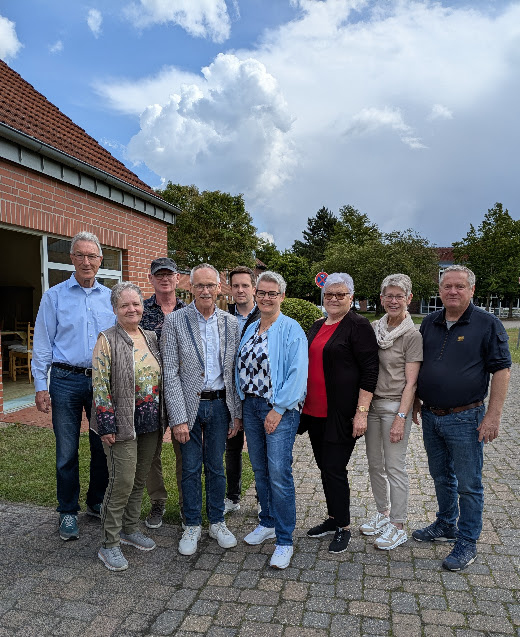 Vorstand ab Oktober 2025 Vorstand ab Oktober 2025